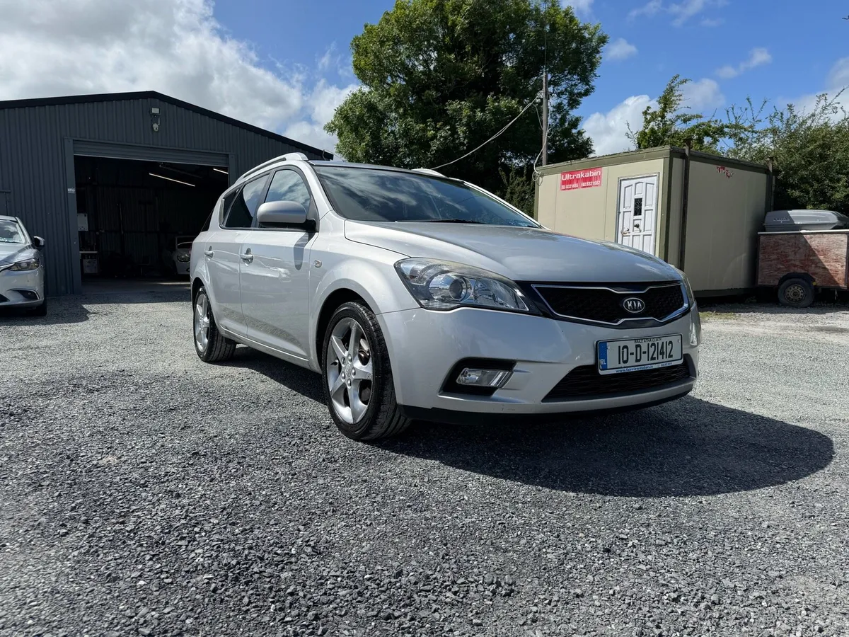 Kia Ceed 1.6CRDi ..NEW NCT/Low miles - Image 2