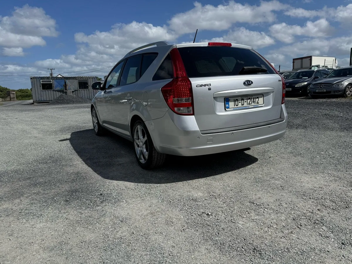 Kia Ceed 1.6CRDi ..NEW NCT/Low miles - Image 4