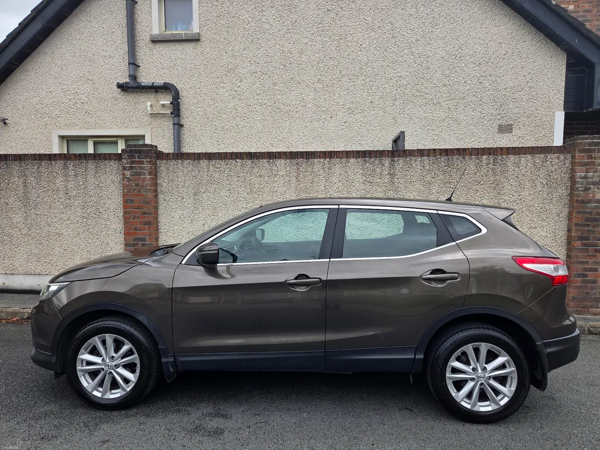 Nissan Qashqai 1.5d XE, New Nct - Image 4