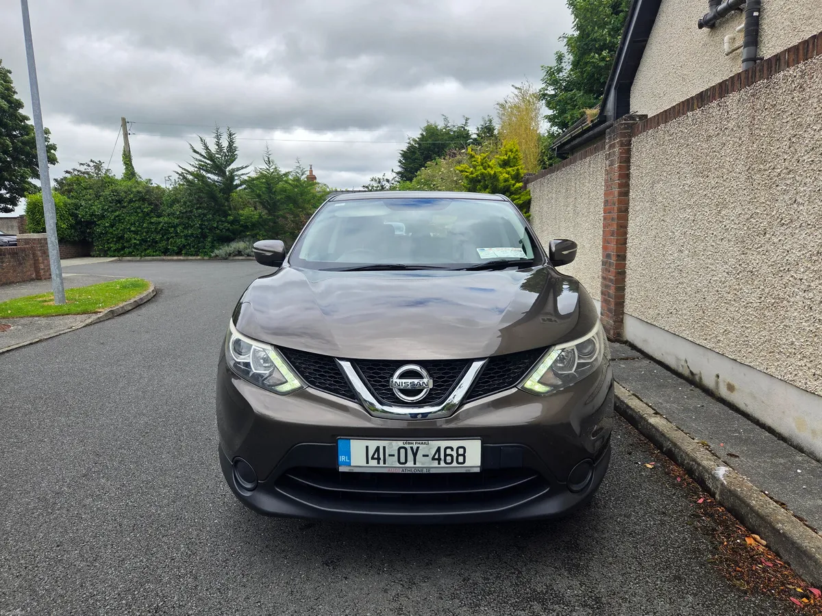 Nissan Qashqai 1.5d XE, New Nct - Image 2