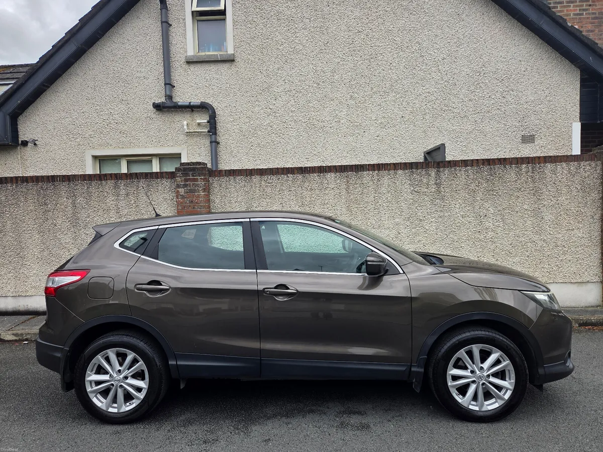 Nissan Qashqai 1.5d XE, New Nct - Image 3