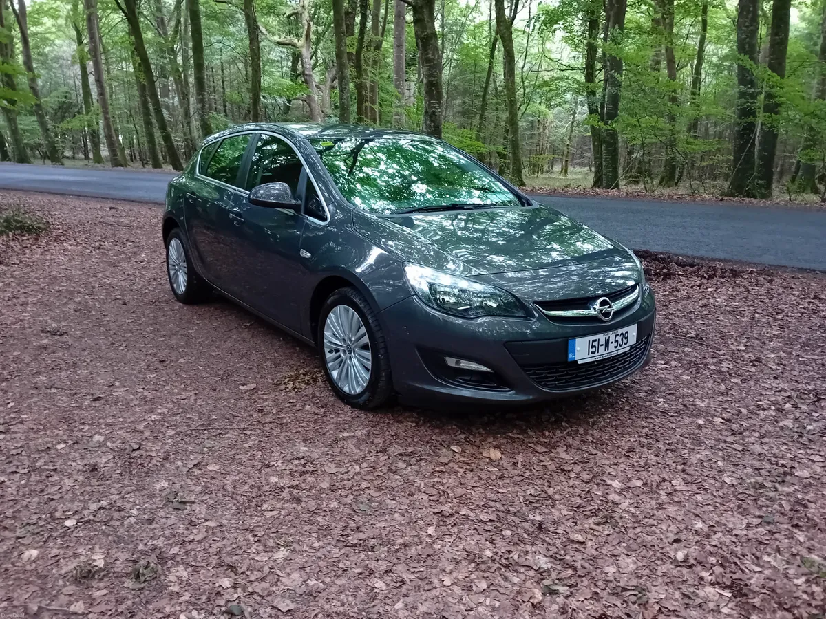 151 OPEL.ASTRA , 1.4i EXCITE ONLY 71 KLMS - Image 3