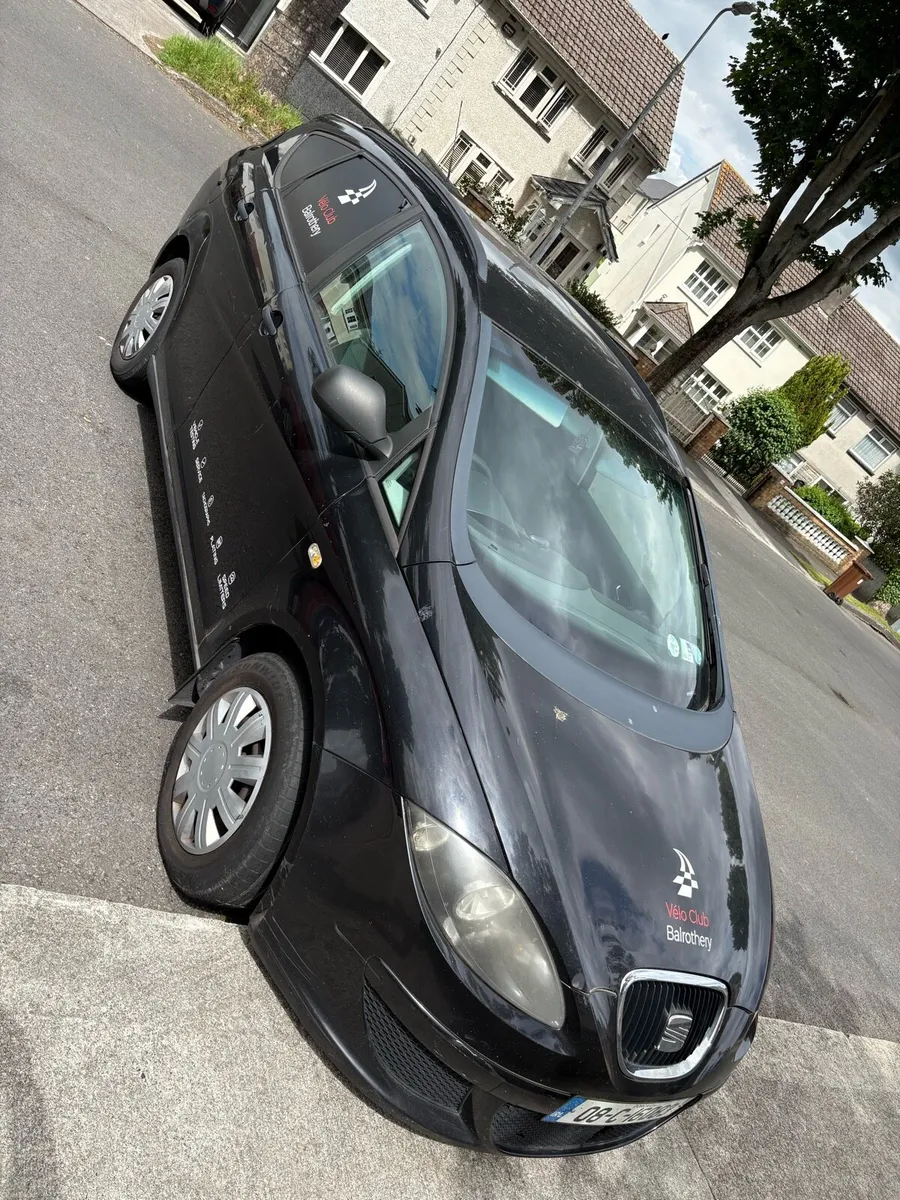 2008 Seat altea xl - Image 2