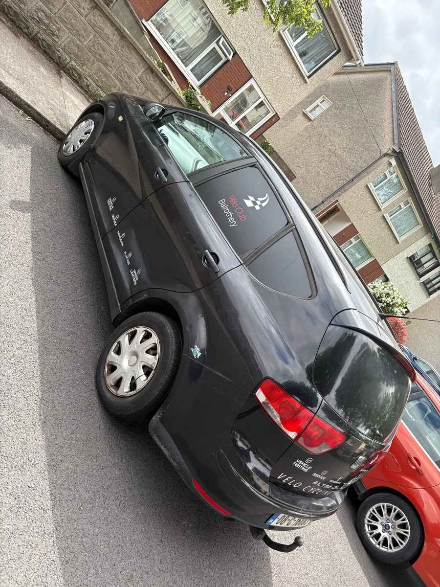 2008 Seat altea xl - Image 3
