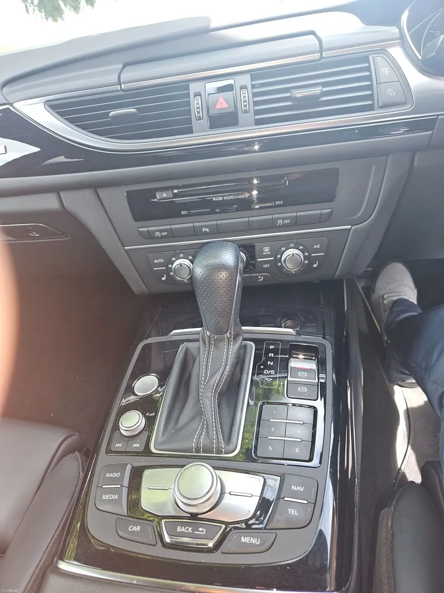 Audi A6 2017 - Image 2