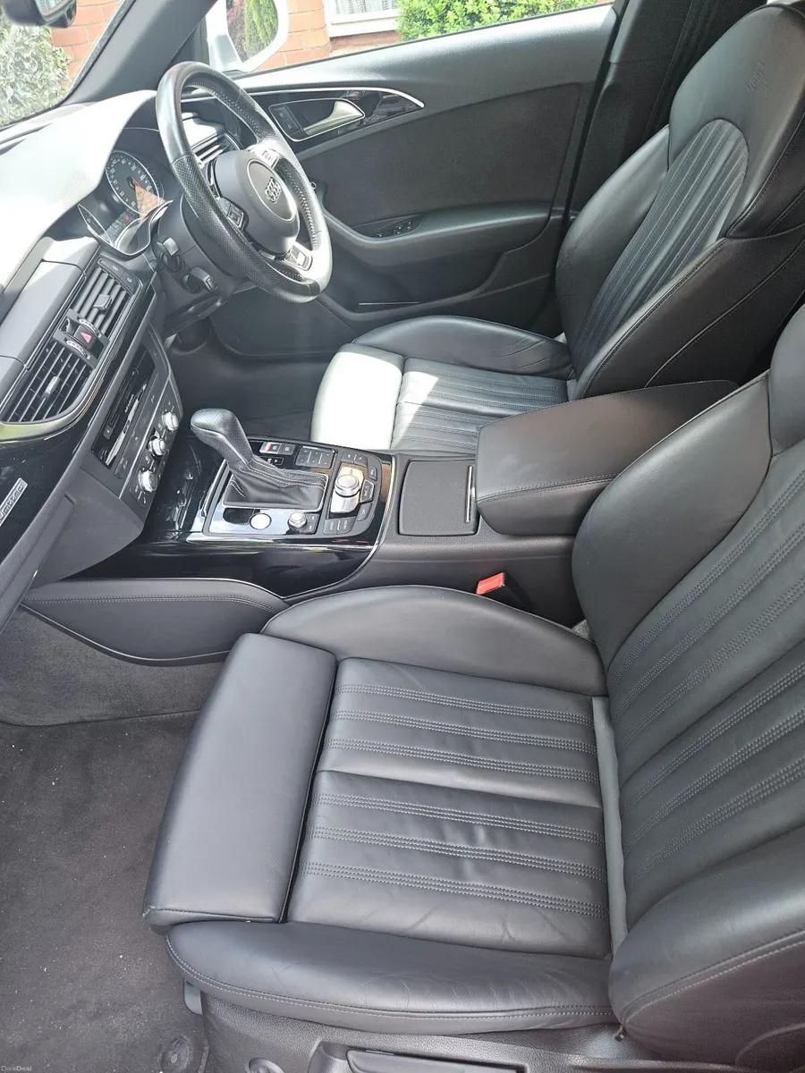 Audi A6 2017 - Image 3