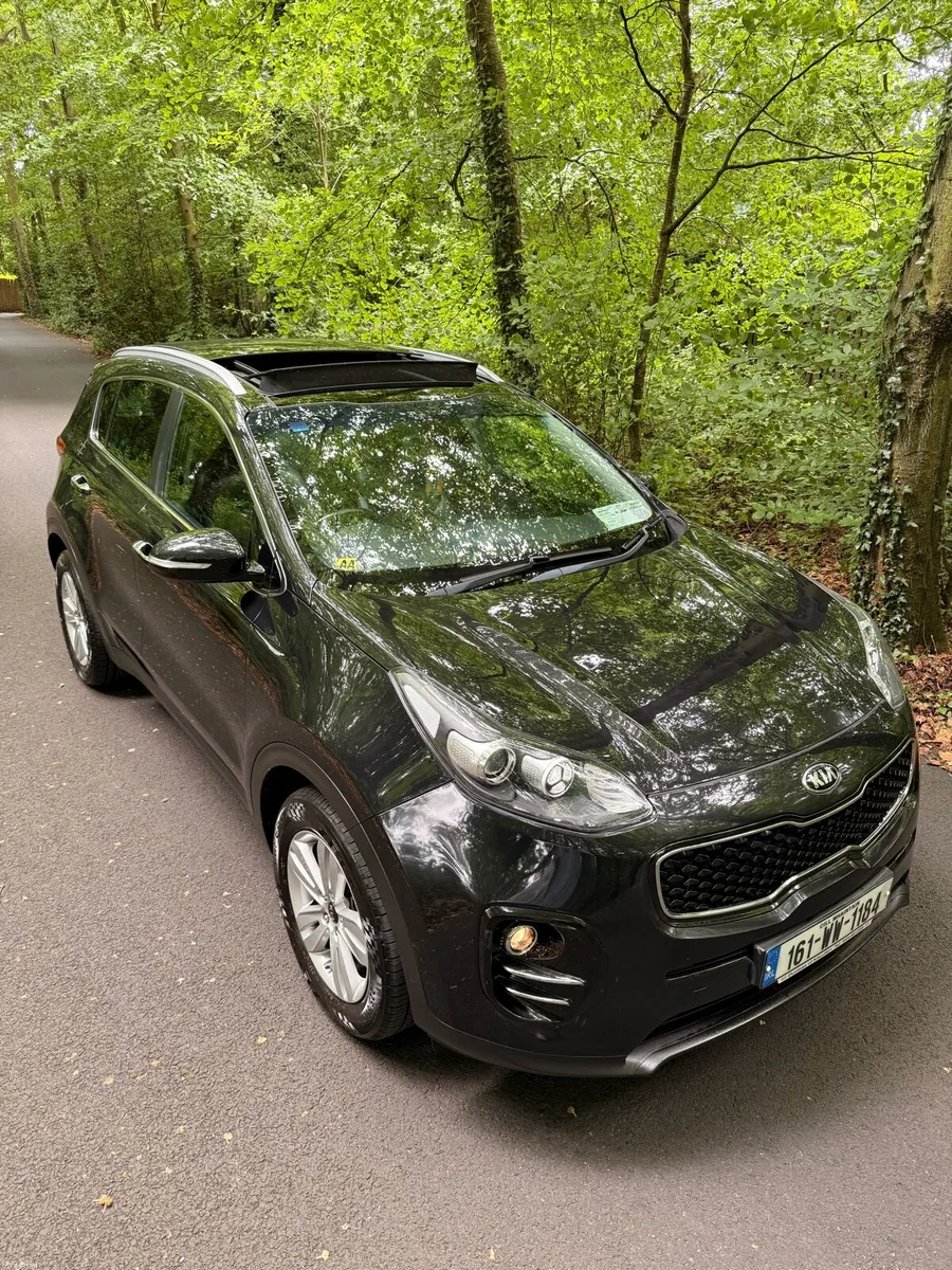 2016 Kia Sportage Sunroof NCT 2027 - Image 6