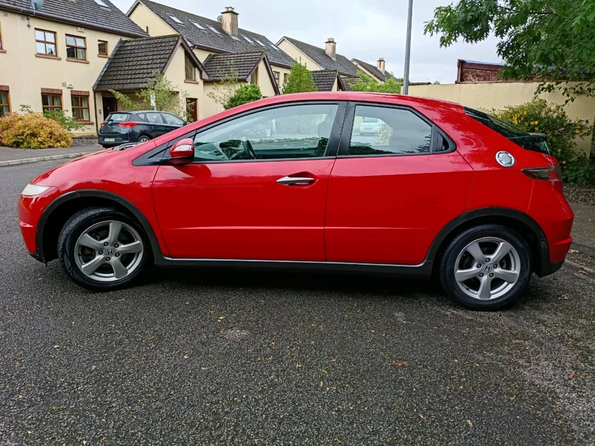 2010 Honda Civic 1.4 SE S 5dr - Image 4