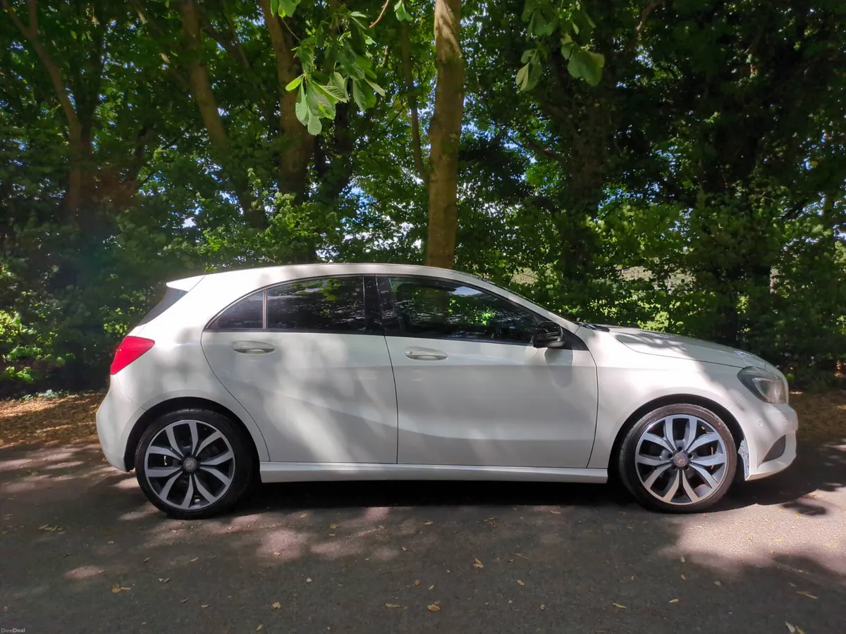 2013 Mercedes A180 Sport Night edition* Low kms - Image 2