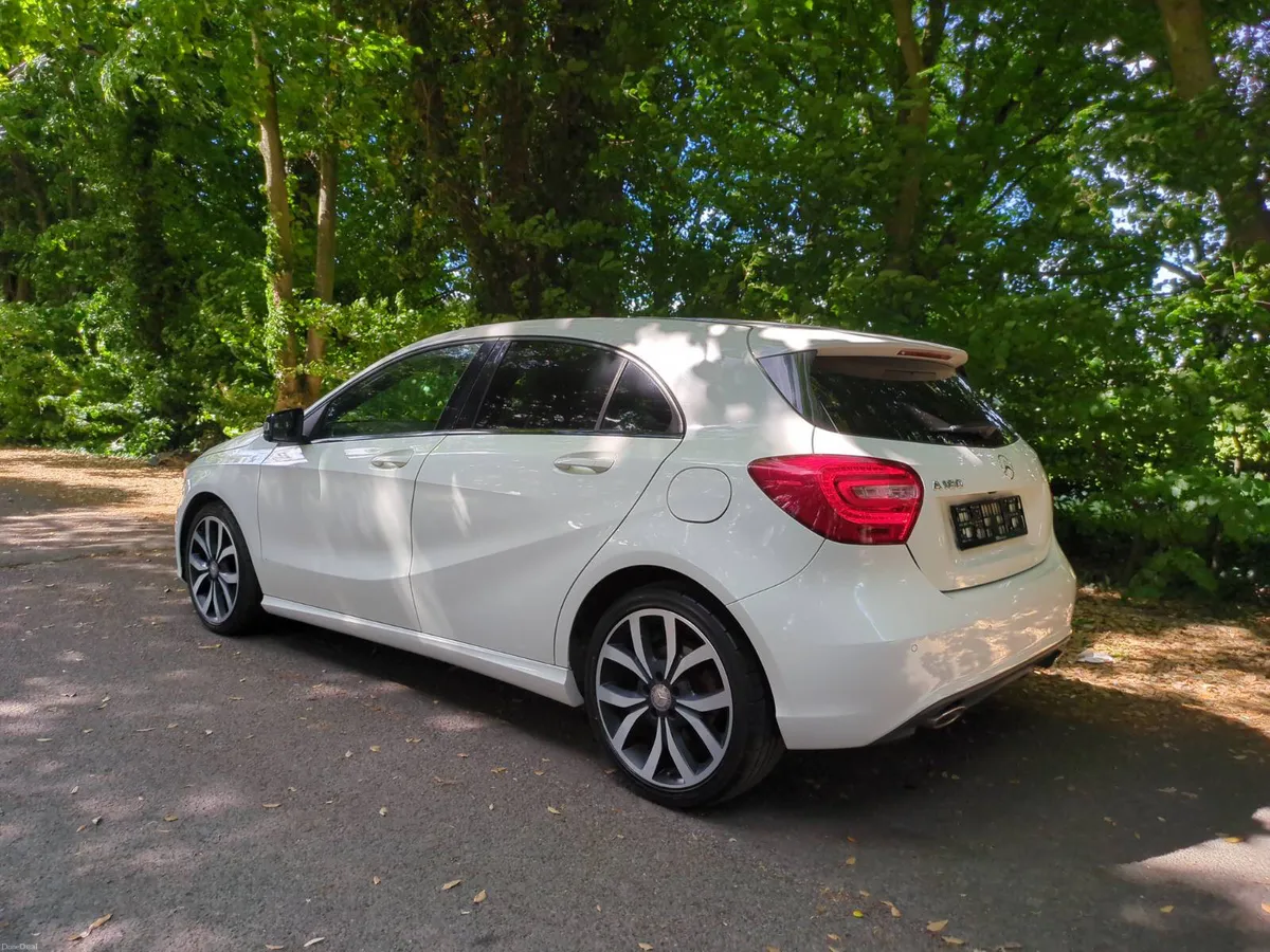 2013 Mercedes A180 Sport Night edition* Low kms - Image 3
