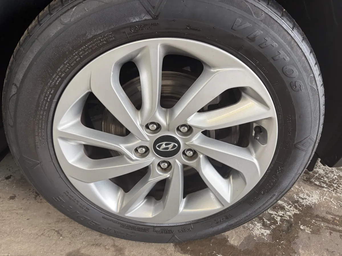 Hyundai Tucson 2016. 1.7D.  EXECUTIVE - Image 3