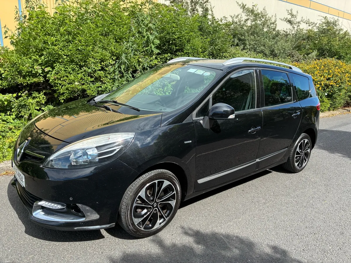 2016 Renault Grand Scenic 1.6 DCI Dynamic NCT07/27 - Image 2