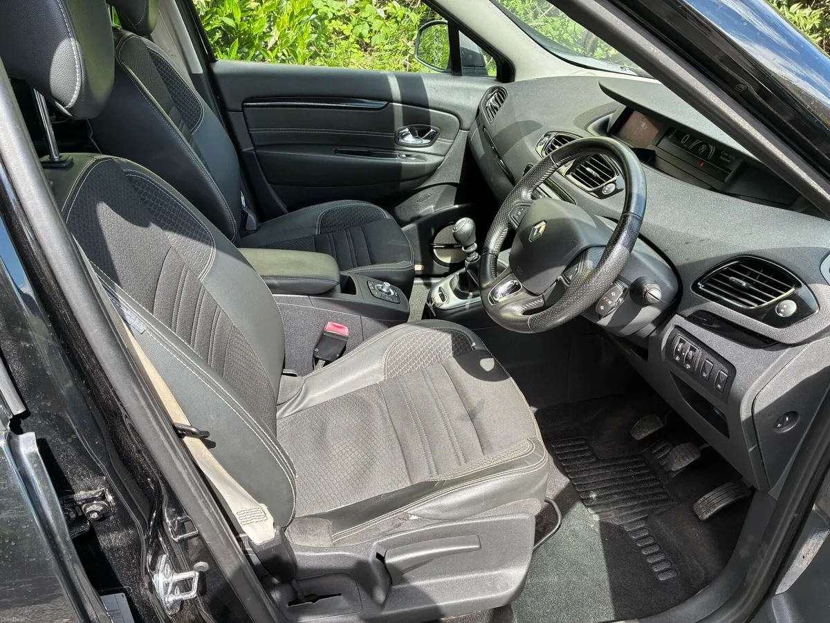 2016 Renault Grand Scenic 7 Seater NCT 07/27 - Image 4