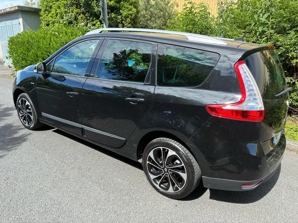 2016 Renault Grand Scenic 1.6 DCI Dynamic NCT07/27 - Image 4