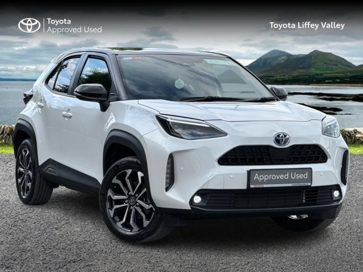 Toyota Yaris Cross YARIS CROSS LUNA SPORT 4DR AUTO - Image 1