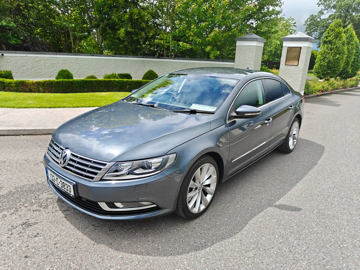 VW 2.0 GT CC DSG AUTO Huge Spec - Image 2