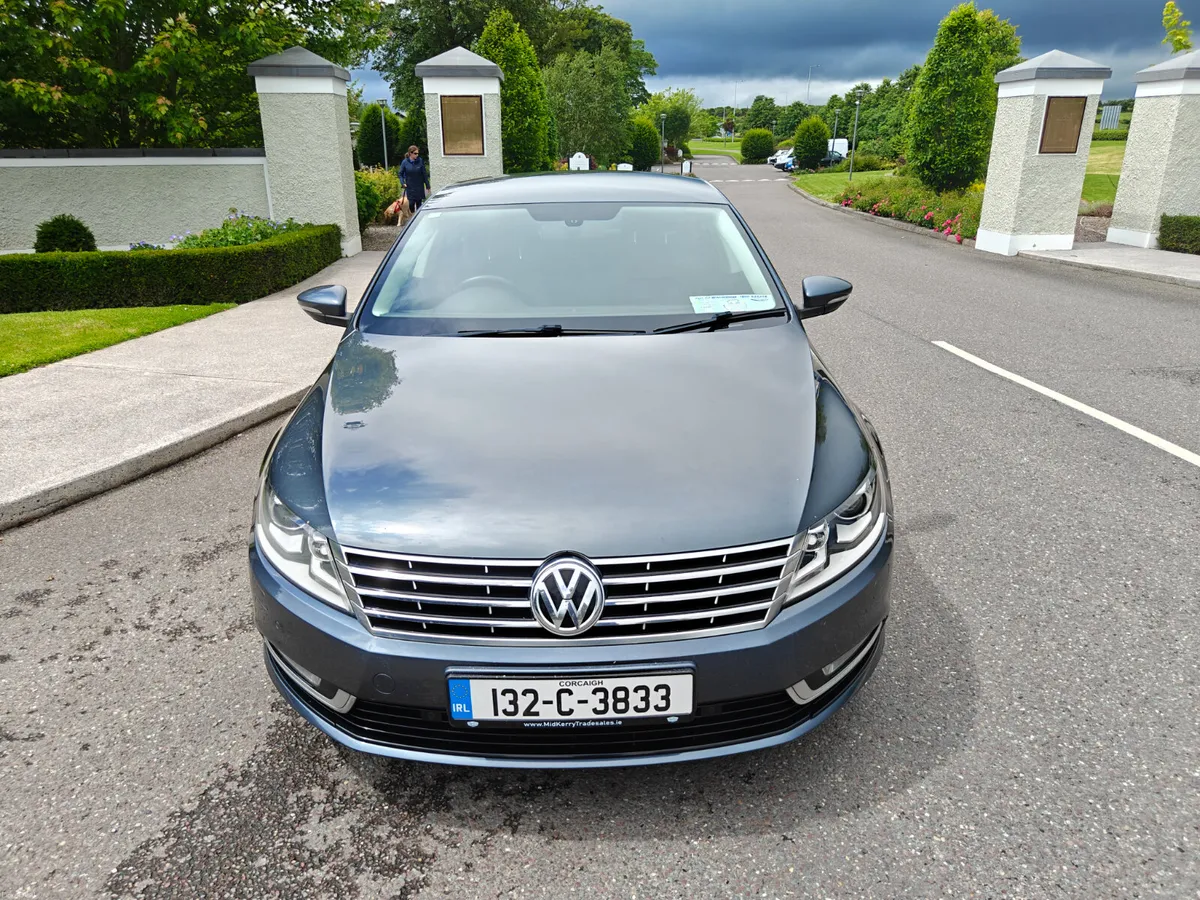VW 2.0 GT CC DSG AUTO Huge Spec - Image 3