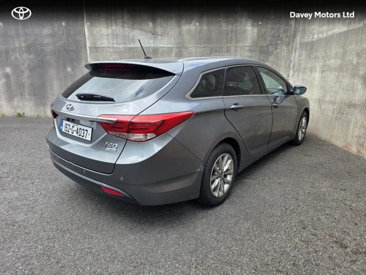 Hyundai i40 1.7 CRDI S 115PS BL/DR 5DR - Image 2