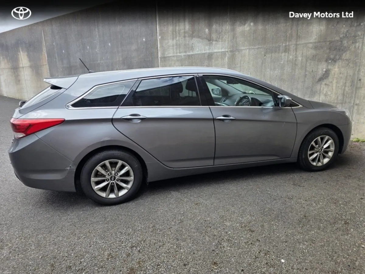 Hyundai i40 1.7 CRDI S 115PS BL/DR 5DR - Image 3