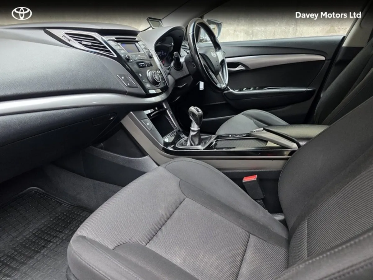 Hyundai i40 1.7 CRDI S 115PS BL/DR 5DR - Image 6