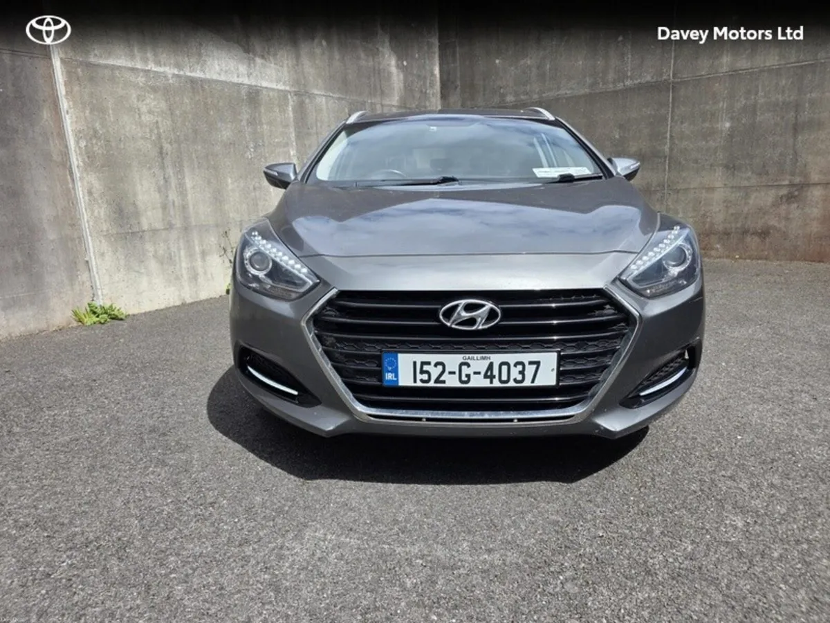 Hyundai i40 1.7 CRDI S 115PS BL/DR 5DR - Image 5