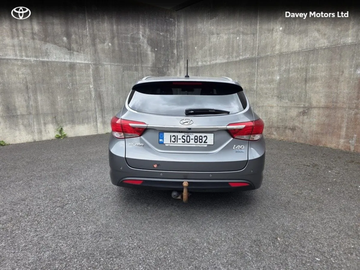 Hyundai i40 1.7 CRDI STYLE BLUE DRIVE 5DR - Image 4