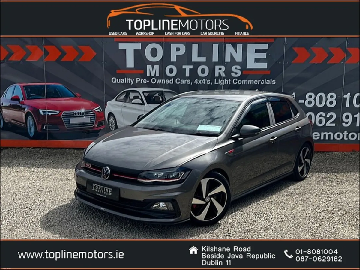==2.0 GTI//2 YEARS NCT//IMMACULATE== - Image 1