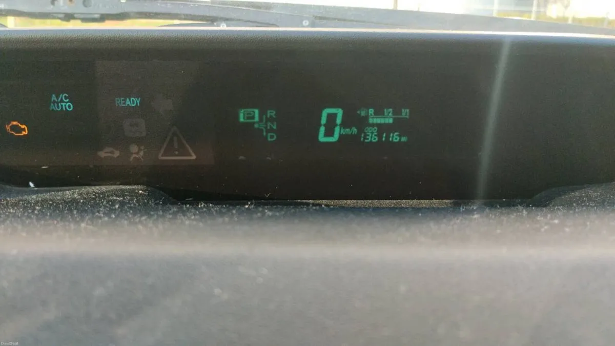 2007 Toyota Prius Hybrid – Automatic - Image 1