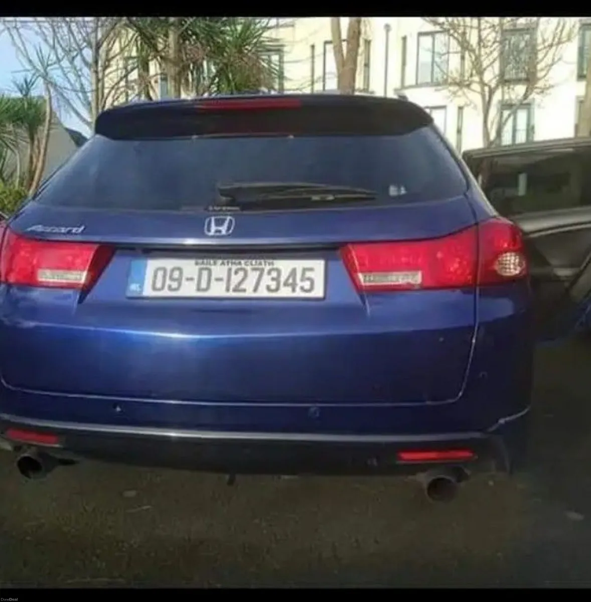 Honda Accord 2009 - Image 3