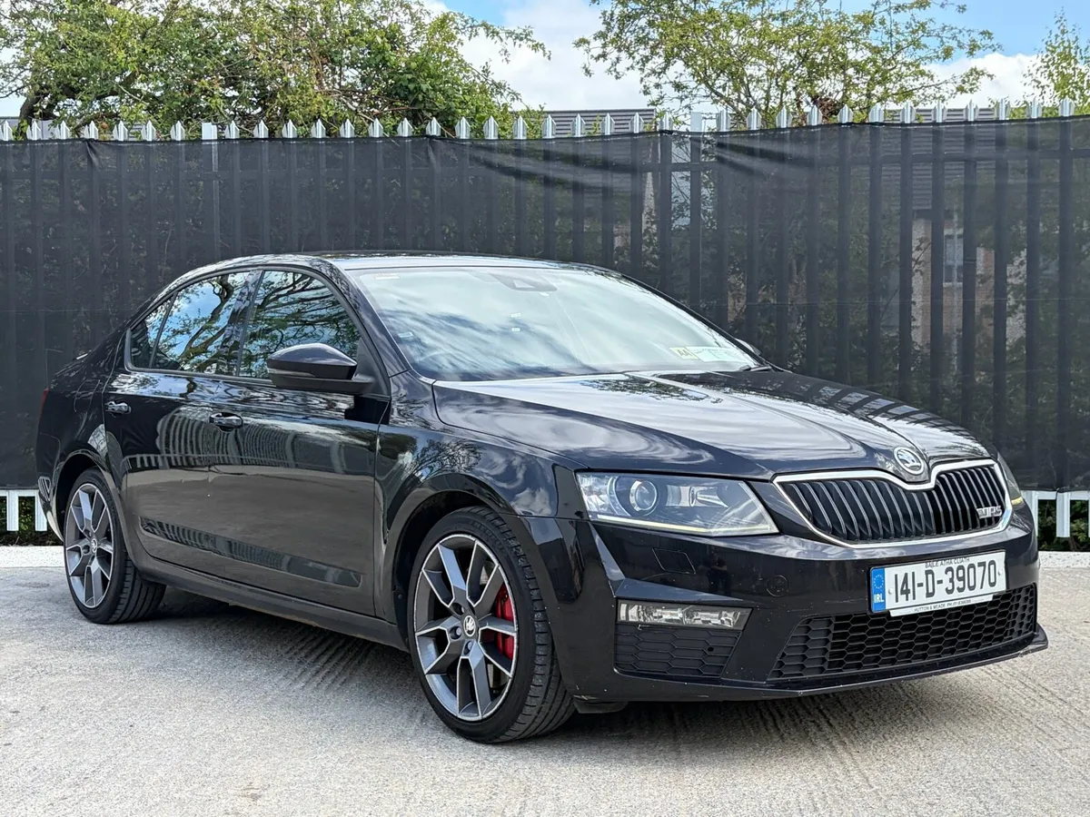 2014 Skoda VRS - Image 1