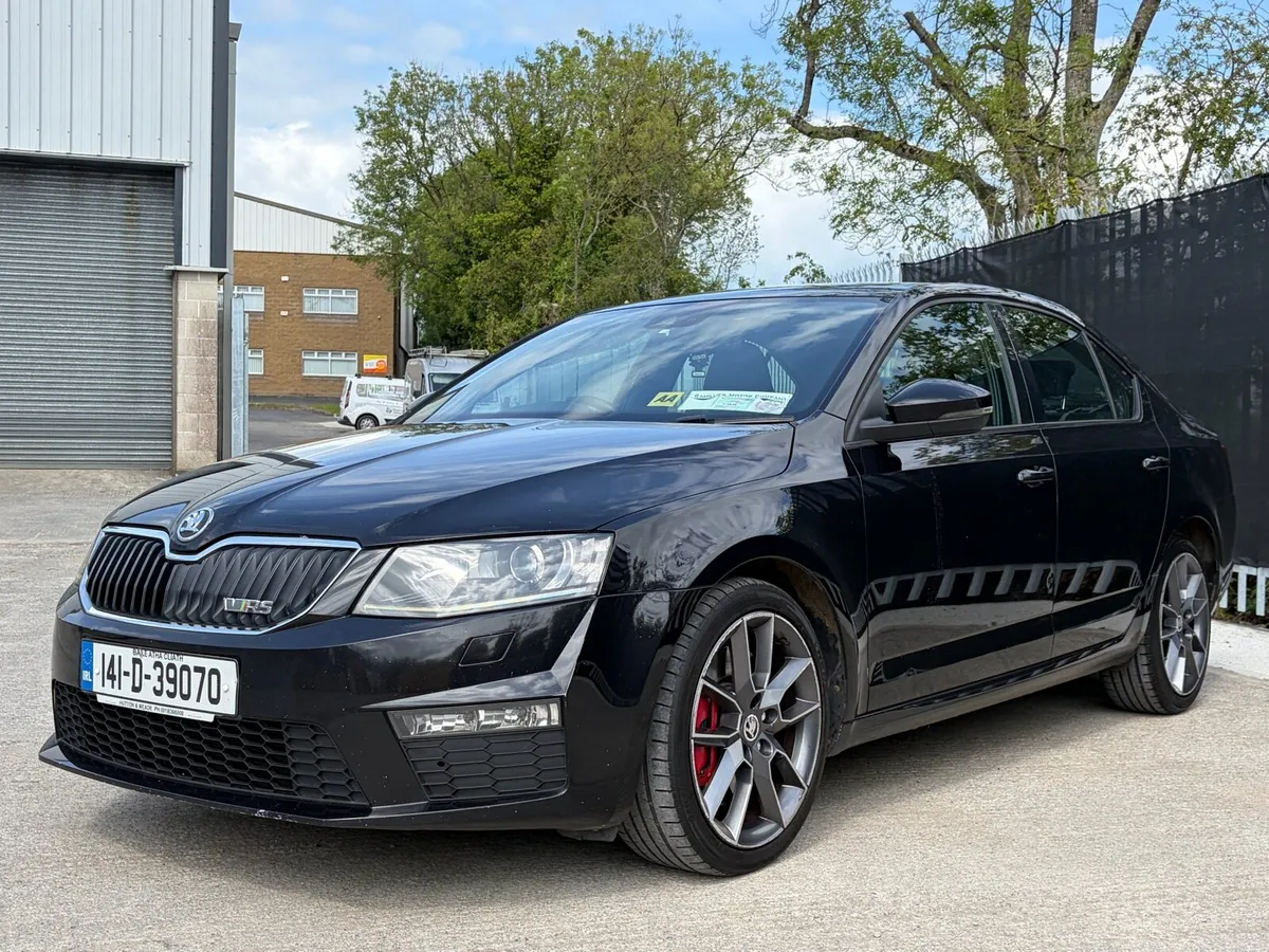 2014 Skoda VRS - Image 3