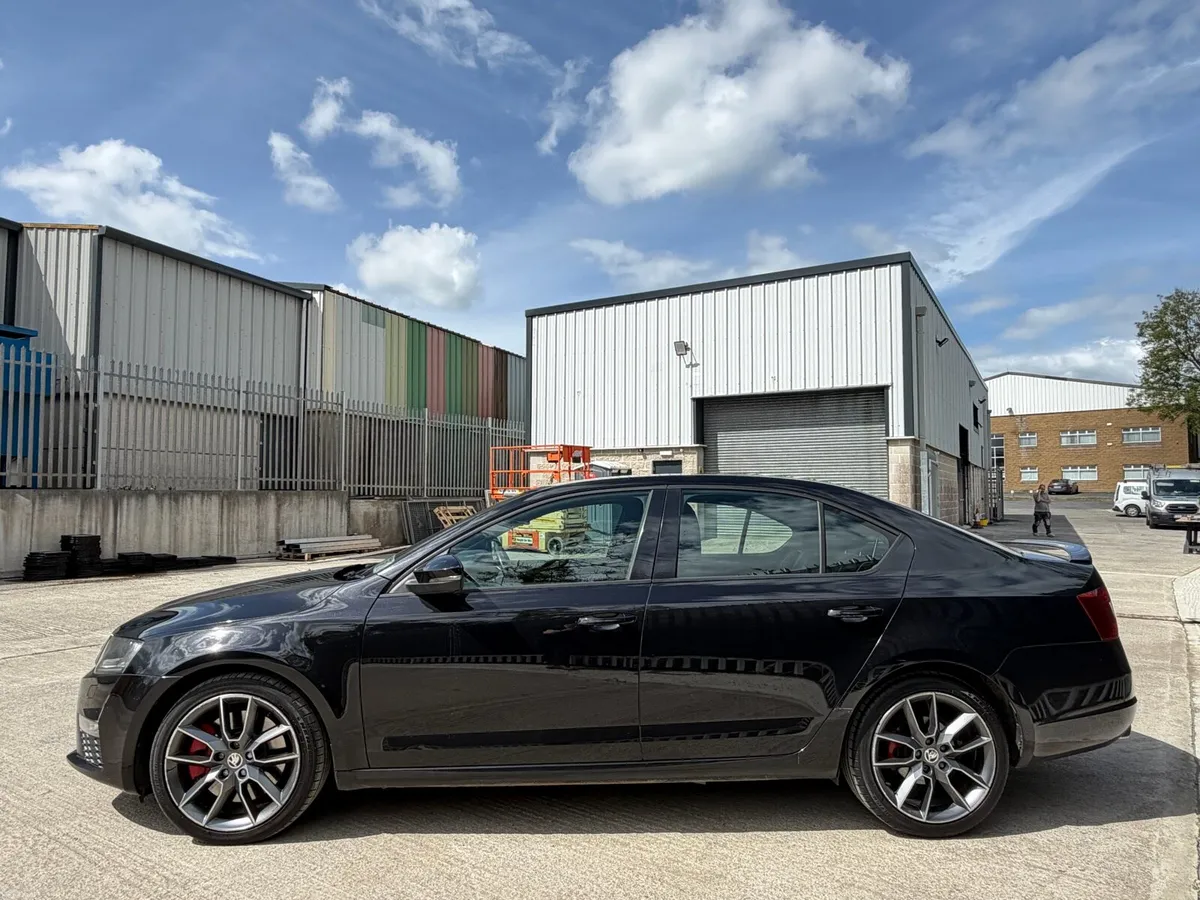 2014 Skoda VRS - Image 5