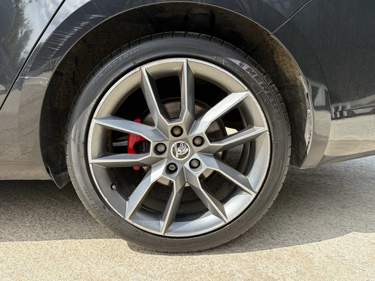 2014 Skoda VRS - Image 6