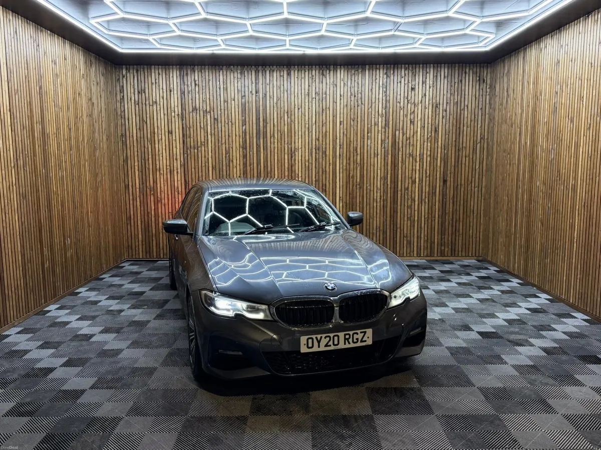 BMW 330e M Sport Irish Reg **6 Months Warranty** - Image 1