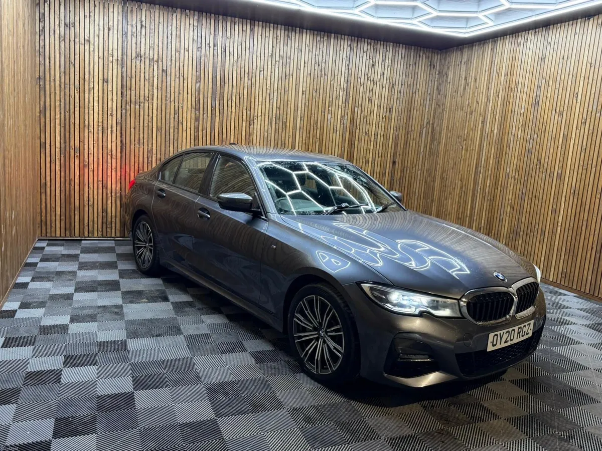 BMW 330e M Sport Irish Reg **6 Months Warranty** - Image 4
