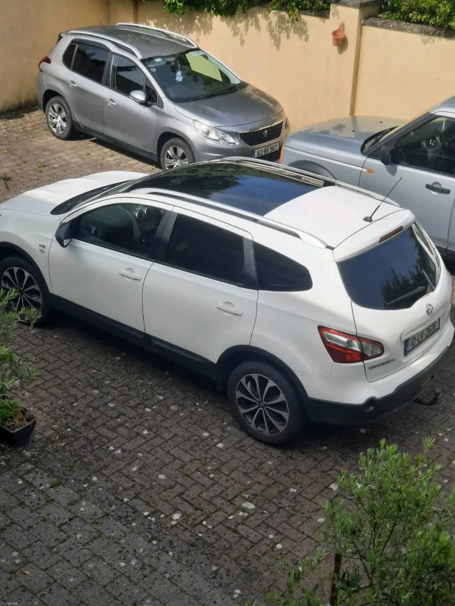 Nissan Qashqai+2 2012 - Image 2