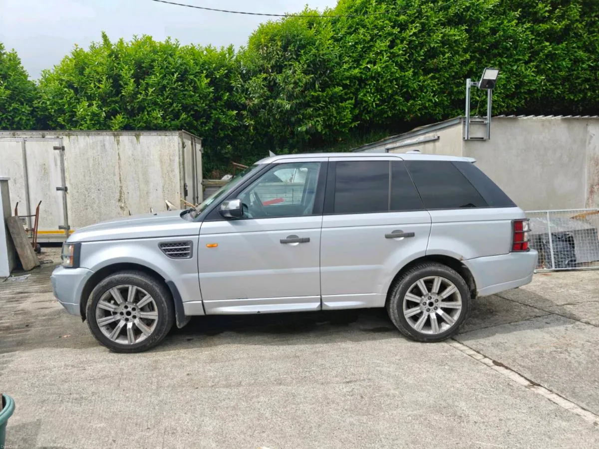 2007 Automatic Range Rover - Image 1