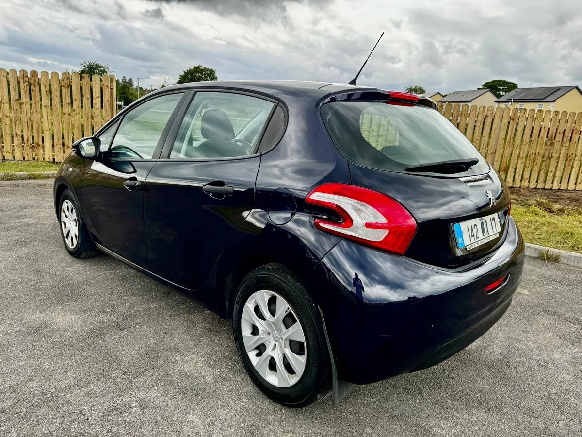 Peugeot 208 1.4HDI 142 *NEW NCT* 220km - Image 4
