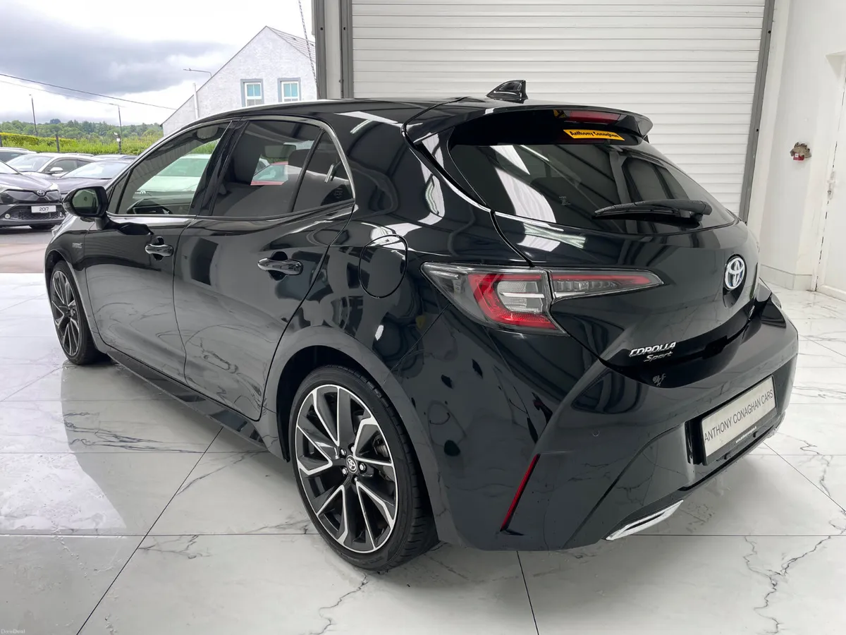 2019 Toyota Corolla (Gr Sport) Sport G Z Auto Hybr - Image 4