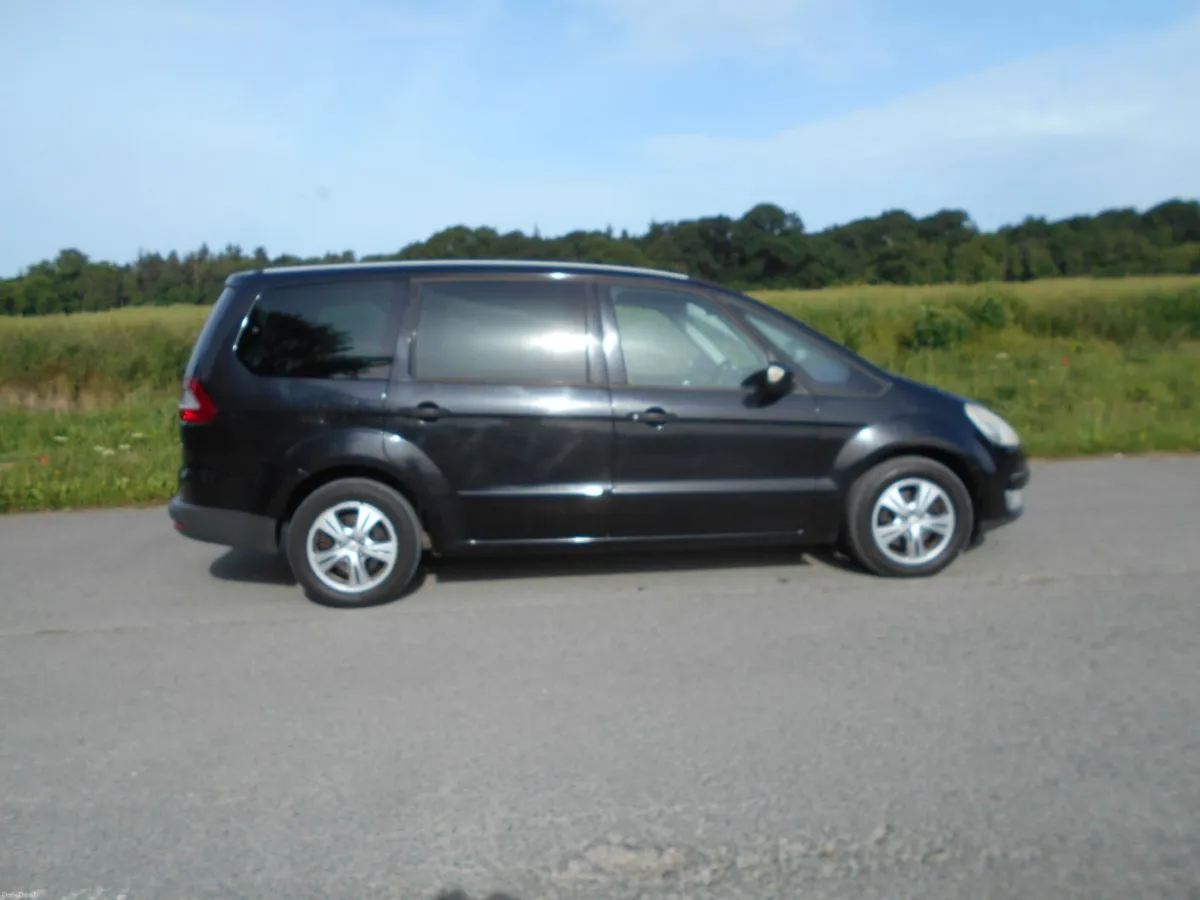 FORD GALAXY 1.8 D, 7 SEATER,NEW NCT - Image 4