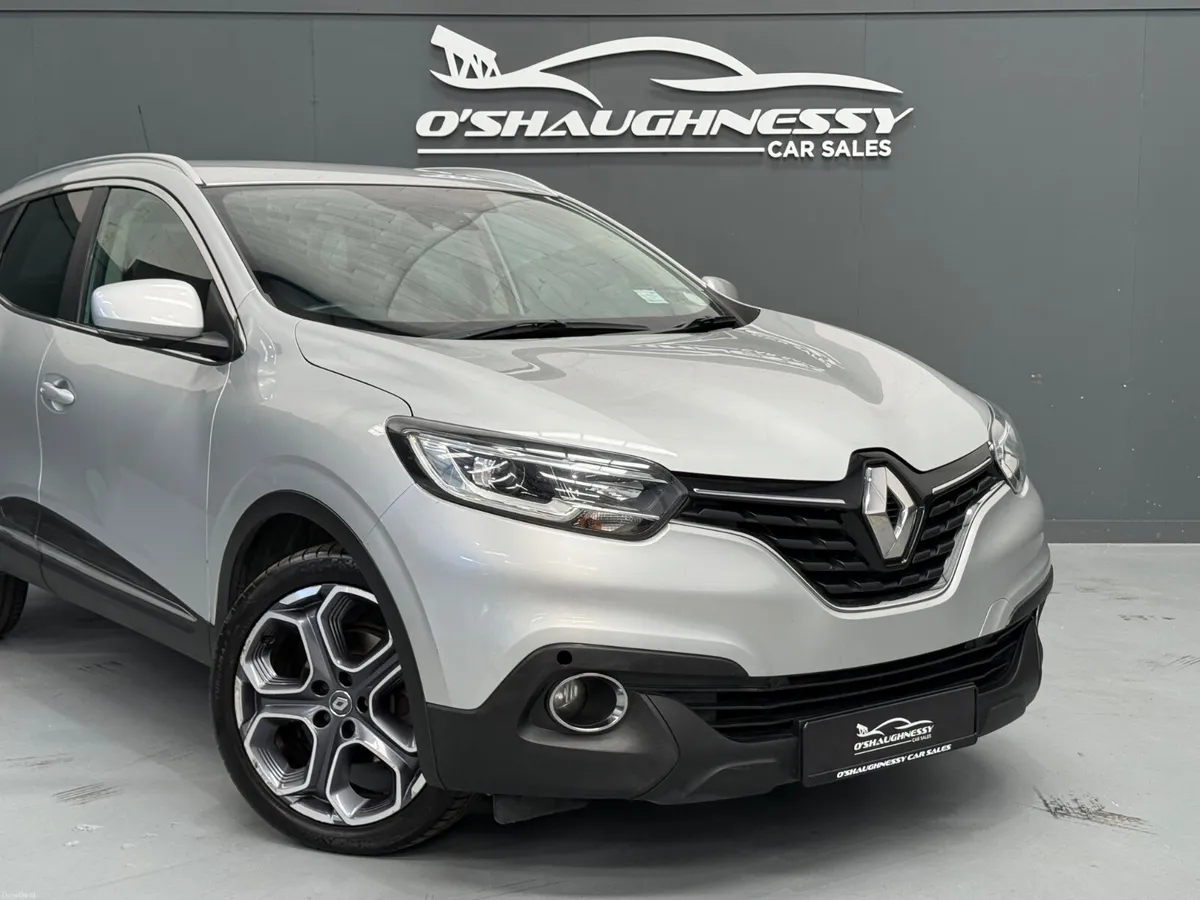 Renault Kadjar 2017 DYNAMIQUE S NAV €9950 - Image 5
