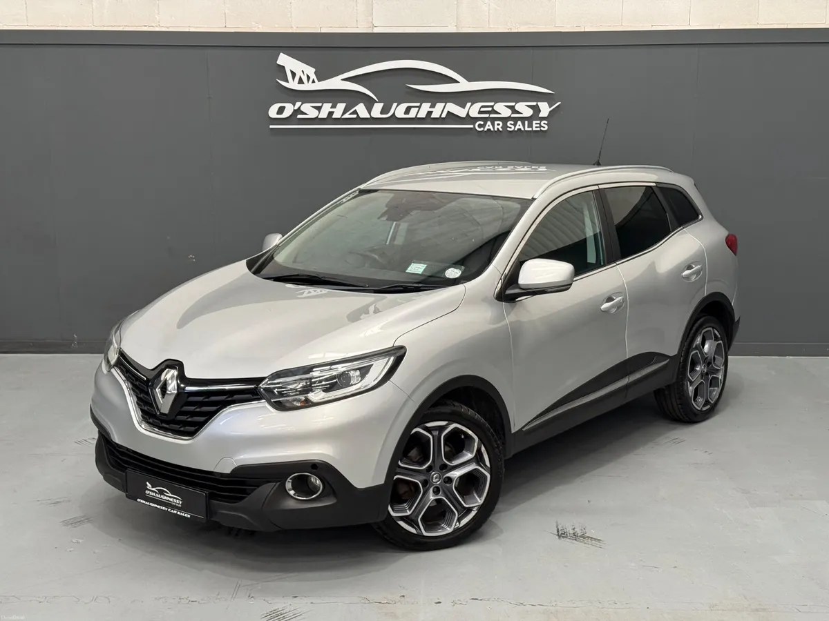 Renault Kadjar 2017 NCT AND TAX €10950 - Image 4