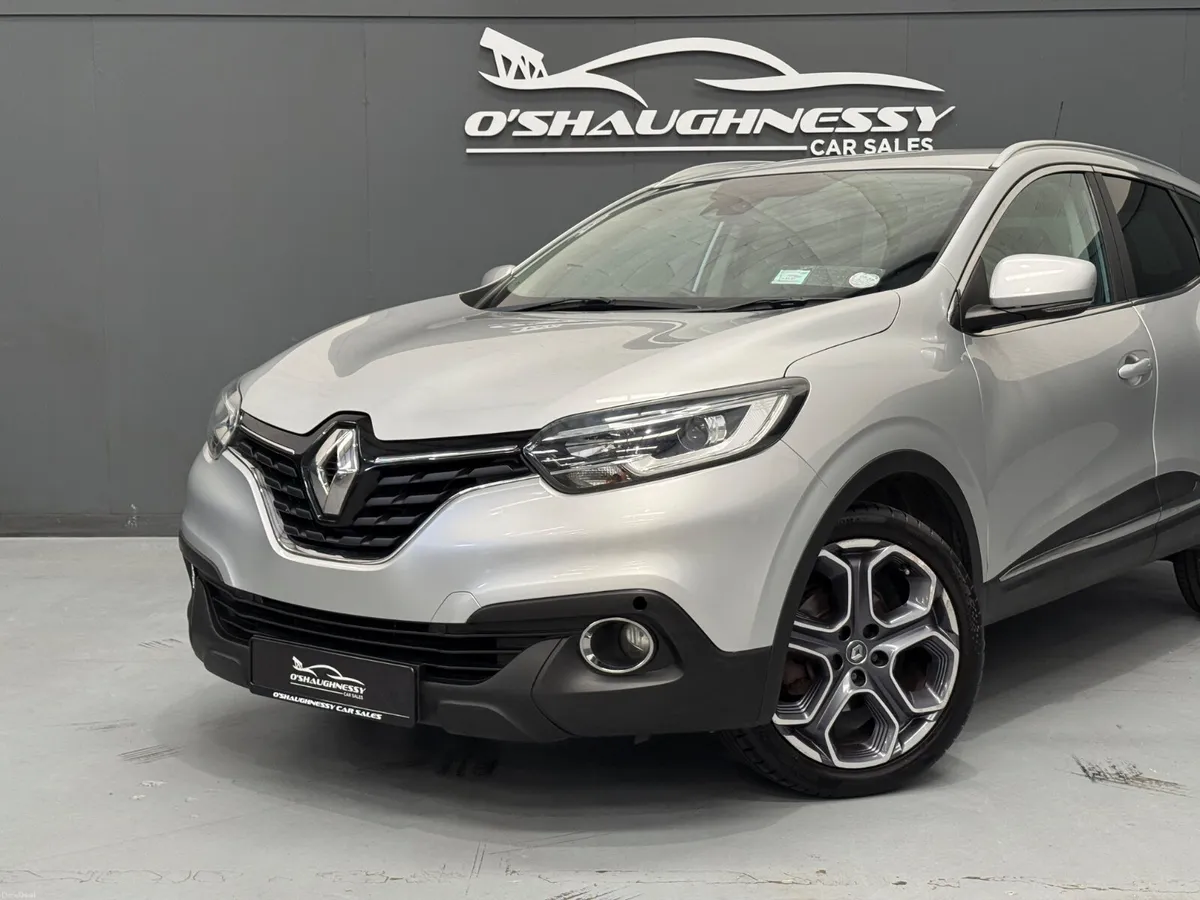 Renault Kadjar 2017 DYNAMIQUE S NAV €9950 - Image 6