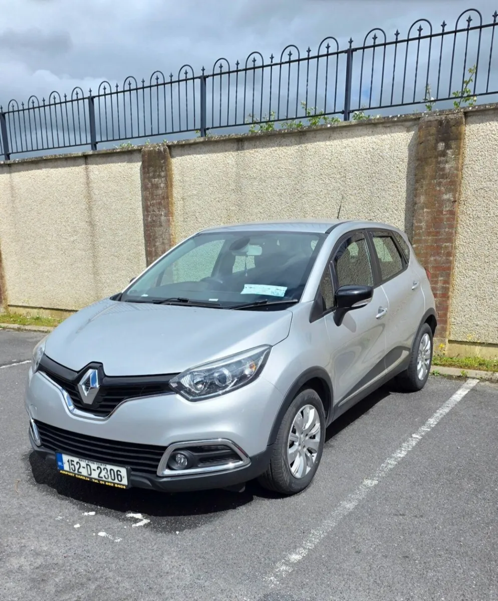Renault Captur 2015 - Image 1