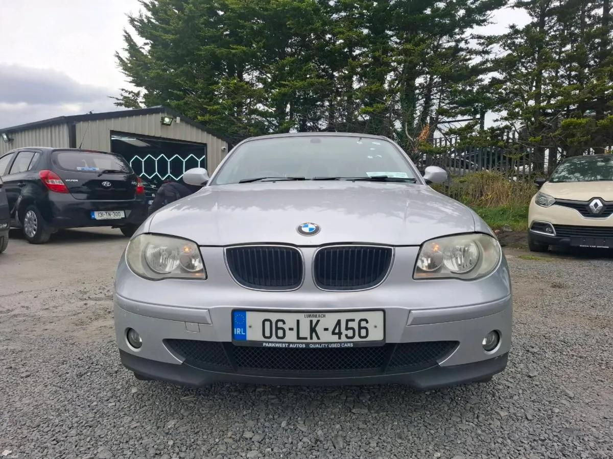 BMW 1 Series (1.6 petrol) - Image 2