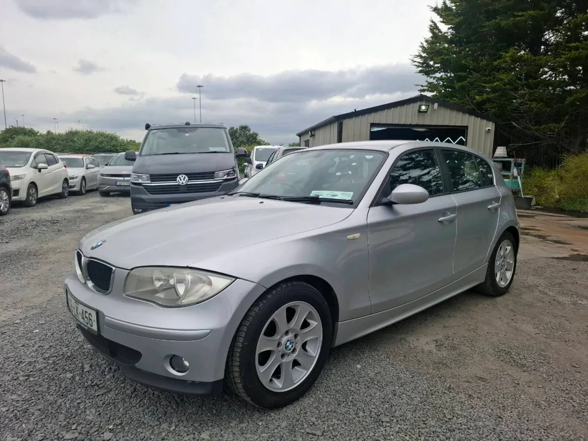 BMW 1 Series (1.6 petrol) - Image 3