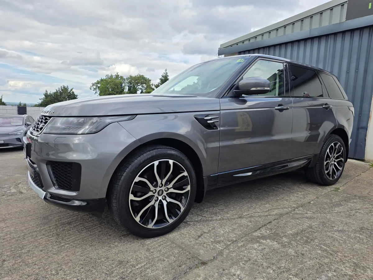 2018 LAND ROVER RANGE ROVER SPORT * ONLY 47K MILES - Image 3