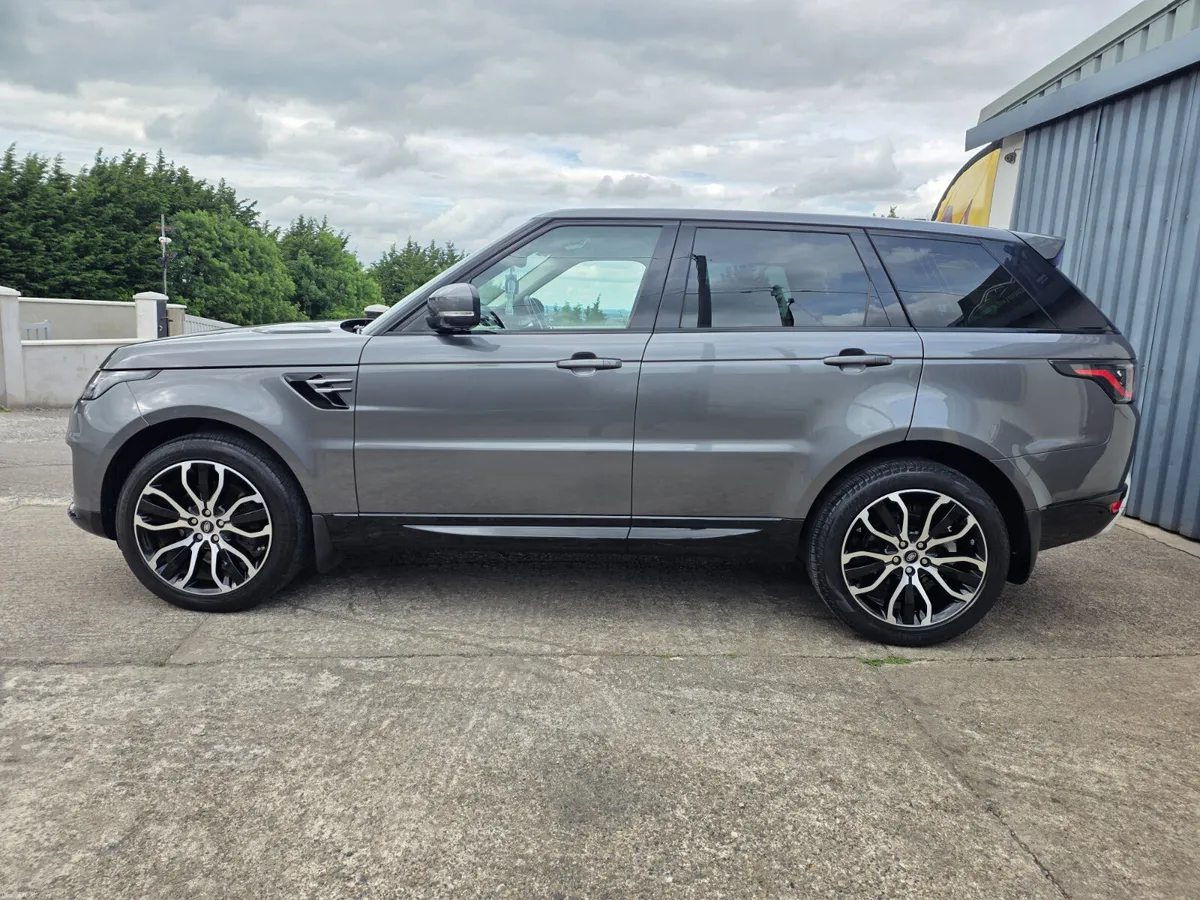 2018 LAND ROVER RANGE ROVER SPORT * ONLY 47K MILES - Image 6