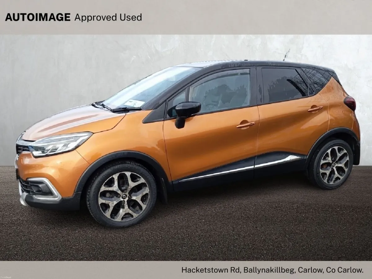 Renault Captur Tce 90 SIGNATURE X NAV - Image 2