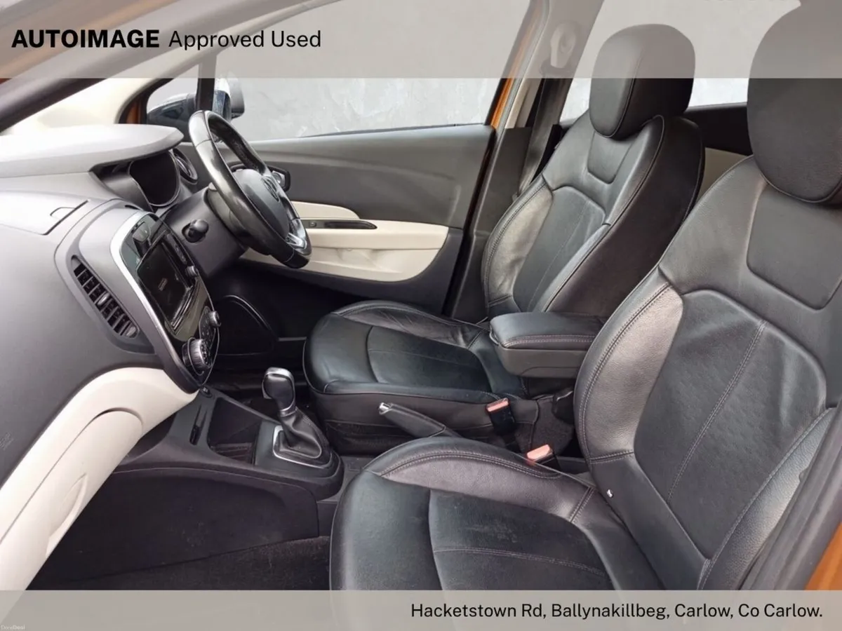 Renault Captur Tce 90 SIGNATURE X NAV - Image 4